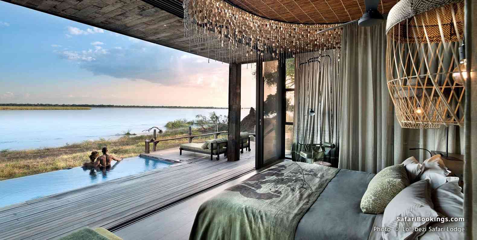 Lolebezi Safari Lodge