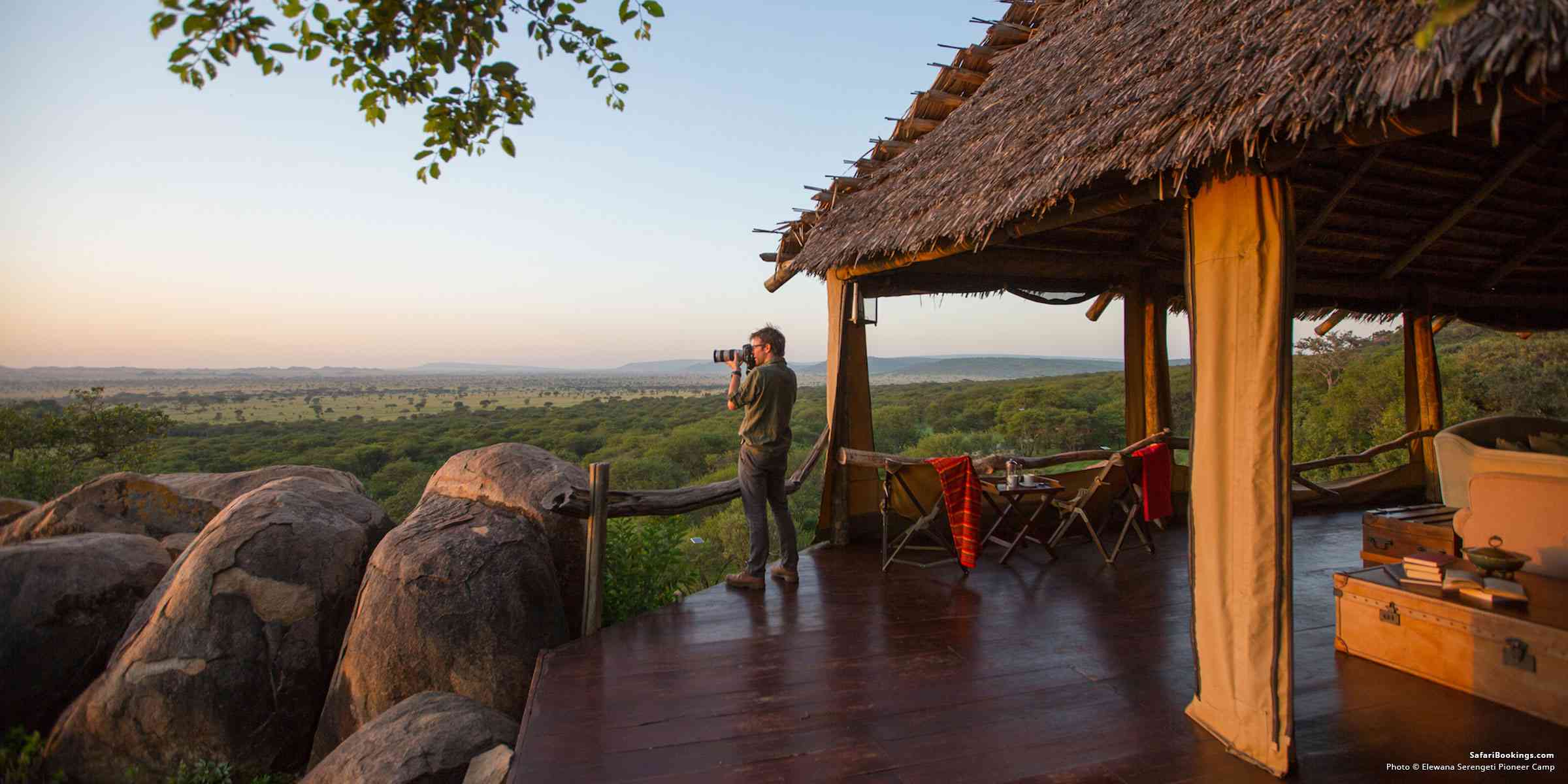 10 Best-value Luxury Serengeti Safari Lodges & Camps