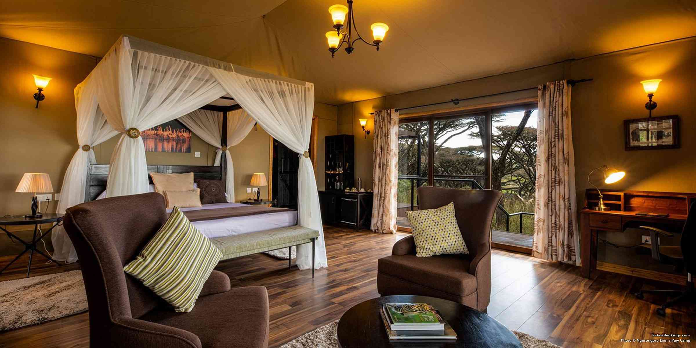 10 Best-value Luxury Tanzania Safari Lodges & Camps