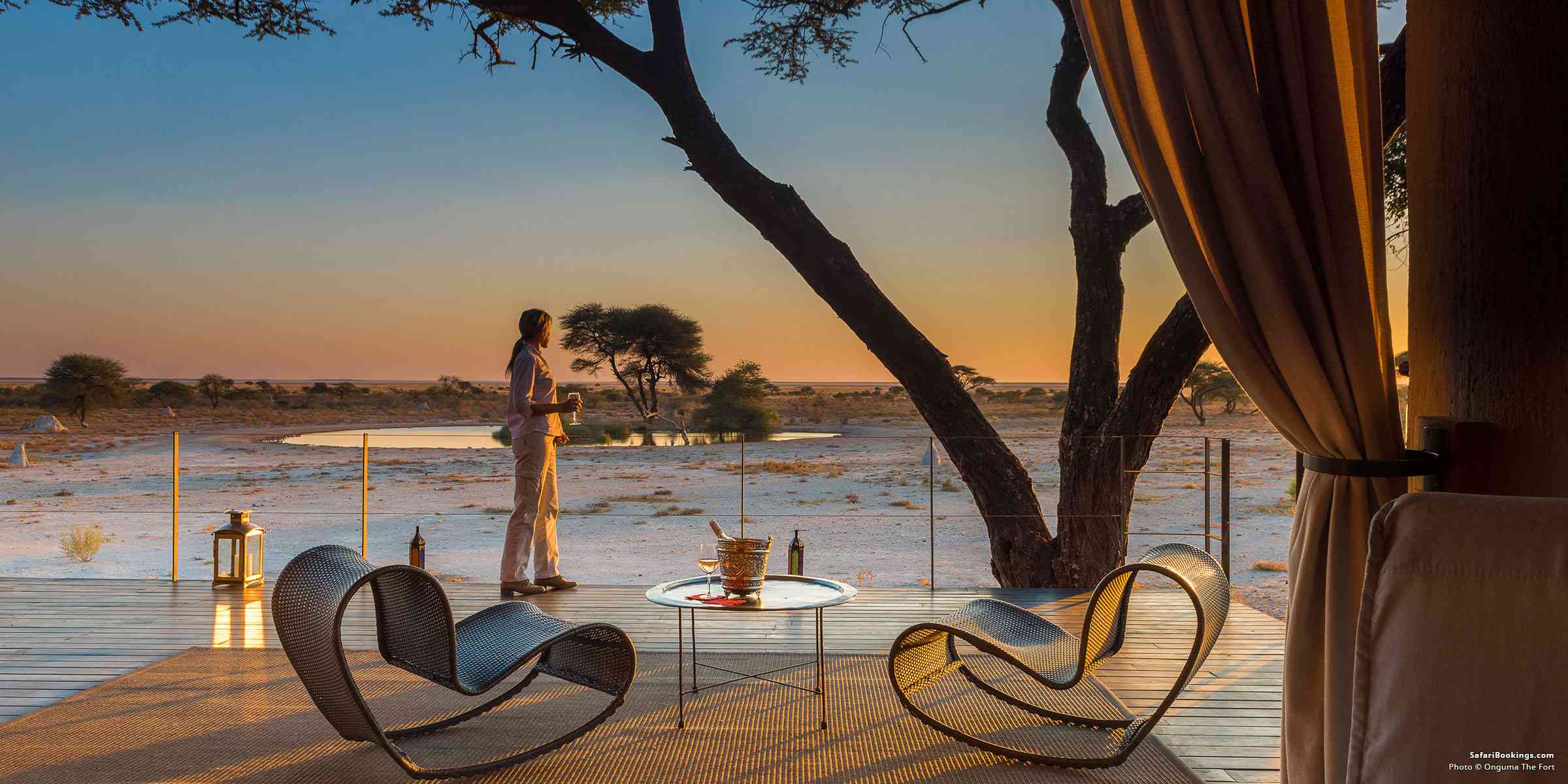 10 of the Best Luxury Lodges & Camps Around Etosha