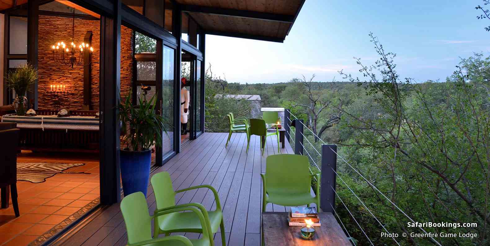 Greenfire Game Lodge