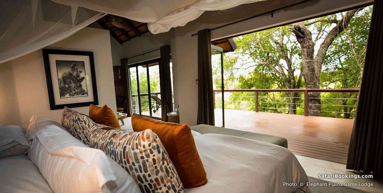 Elephant Plains Game Lodge