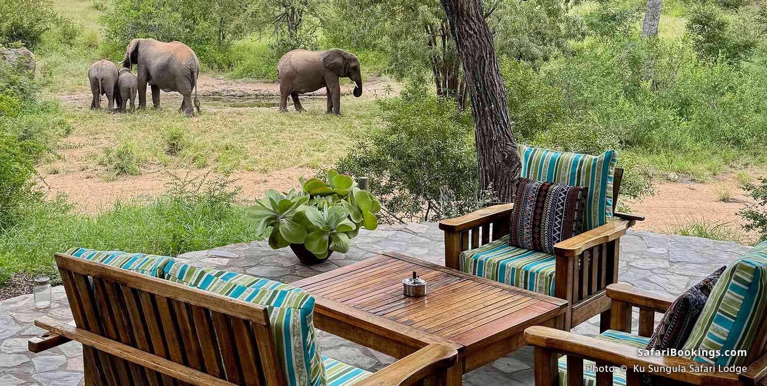 Ku Sungula Safari Lodge