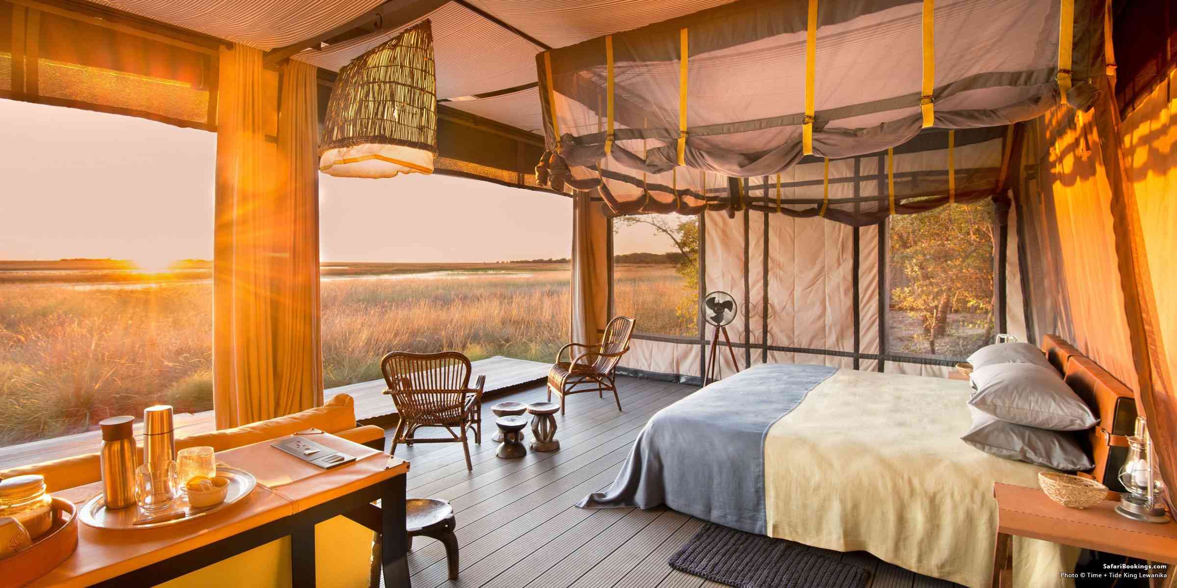 10 Best-value Luxury Zambia Safari Lodges & Camps