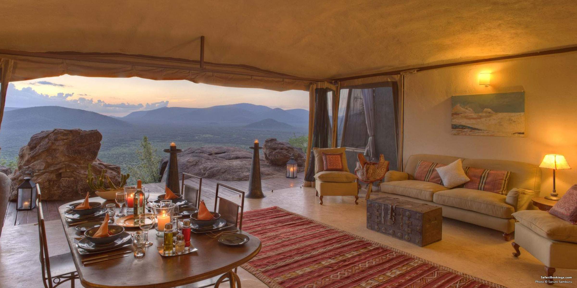 Top 10 Best-value Lodges and Camps in and Around Samburu