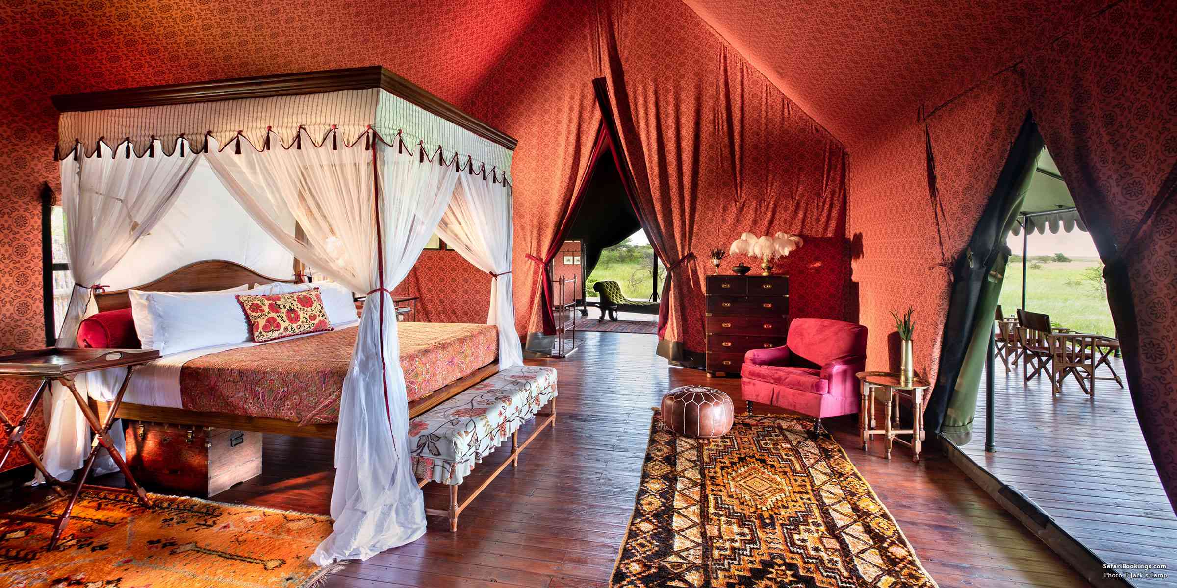 Top 10 Best Luxury Botswana Safari Lodges & Camps