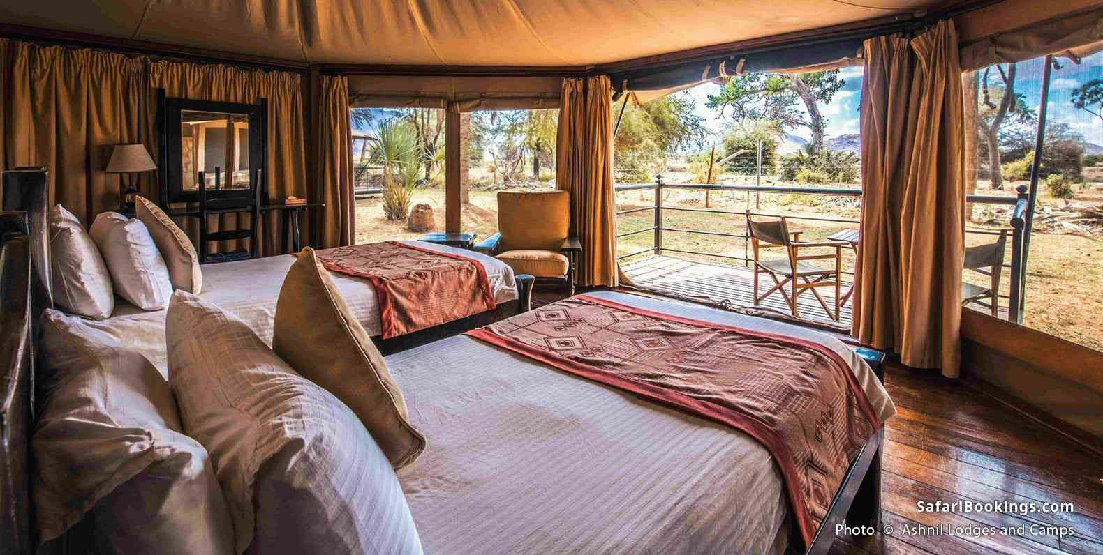 Top 10 Best-Value Lodges and Camps in and Around Samburu – SafariBookings