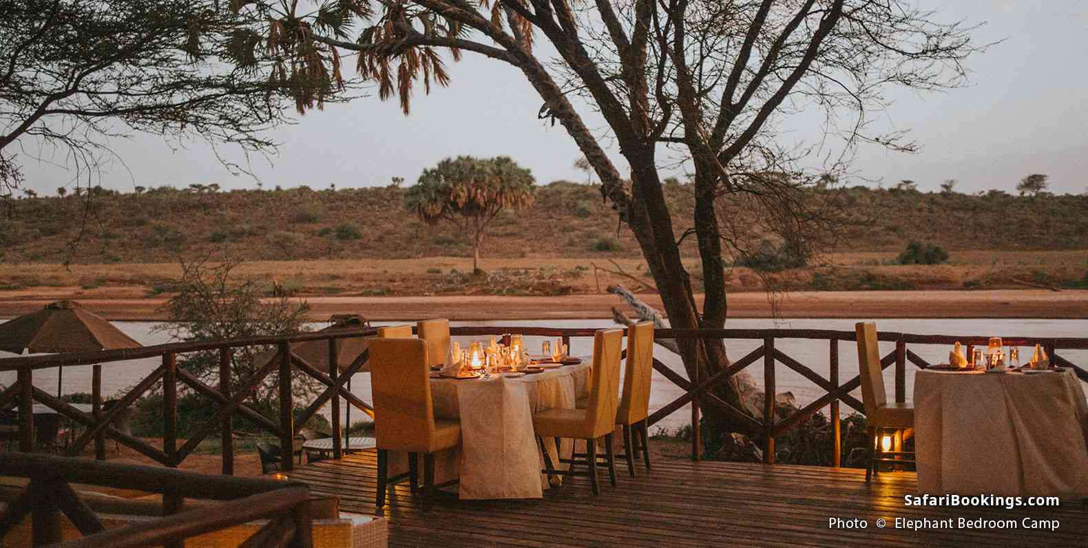 Elephant Bedroom Camp