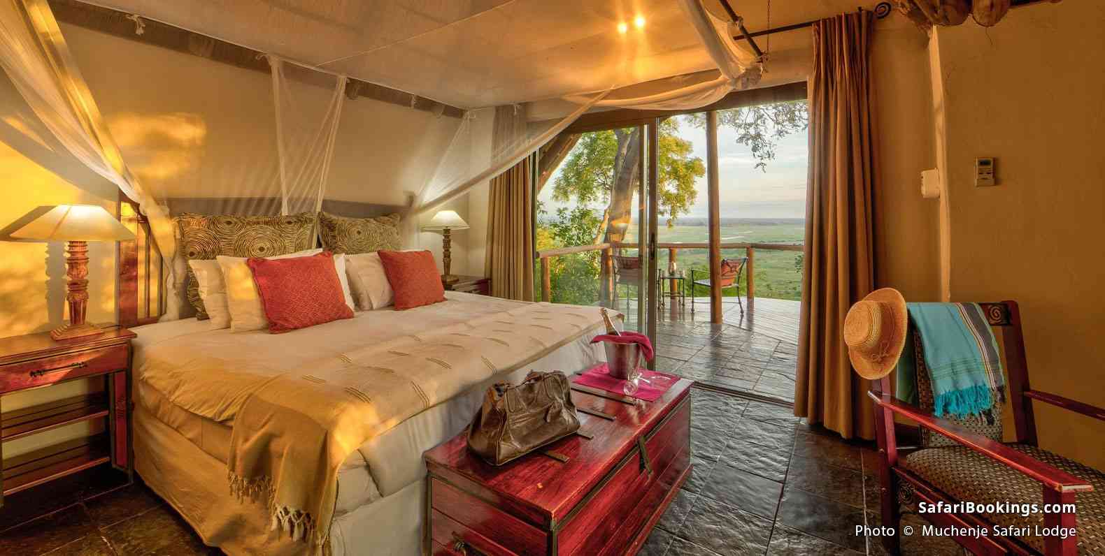 Muchenje Safari Lodge