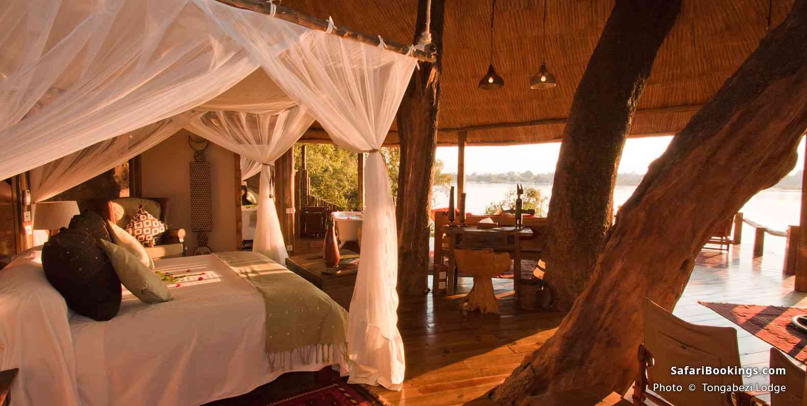 Tongabezi Lodge