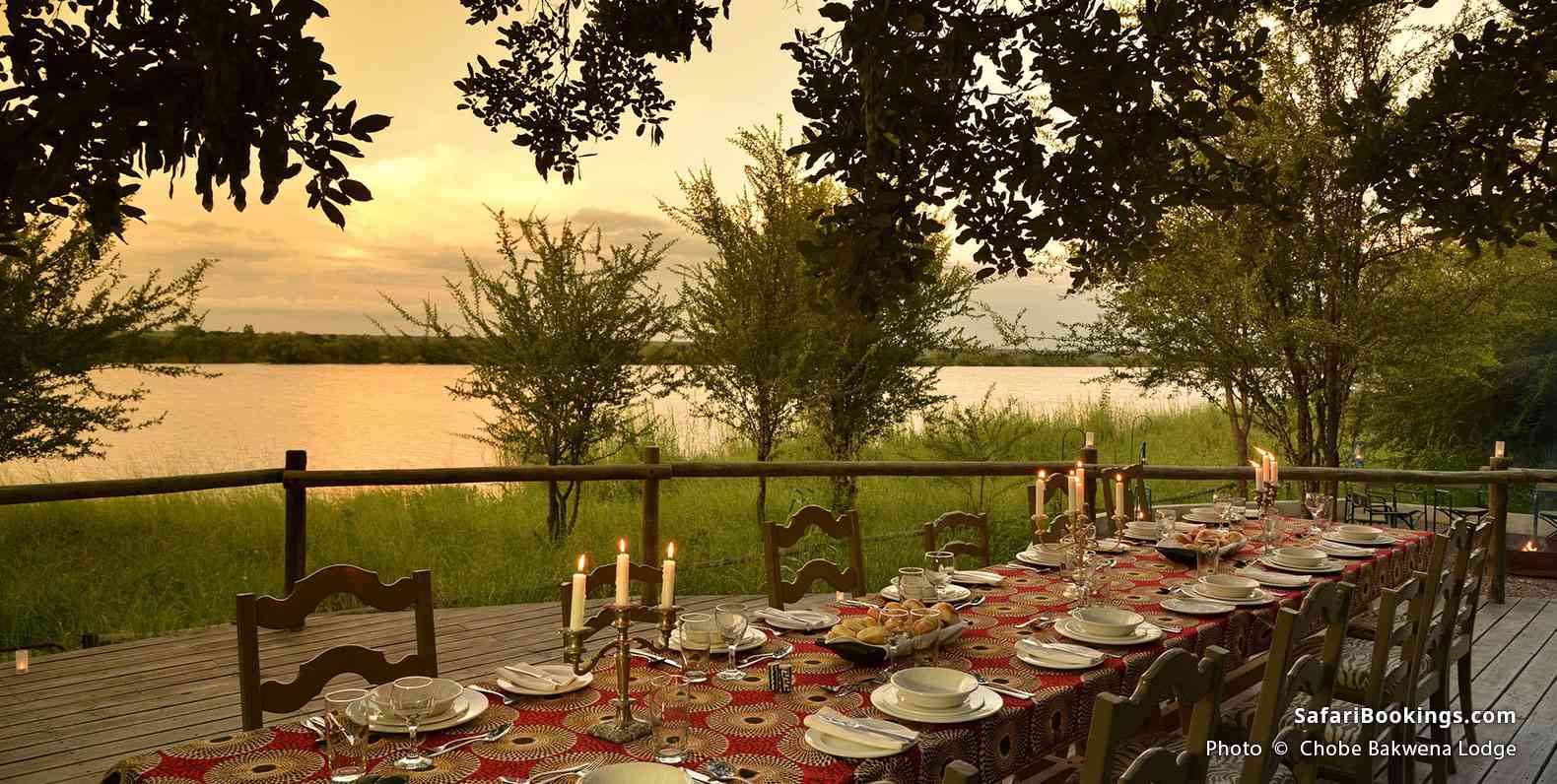 Chobe Bakwena Lodge