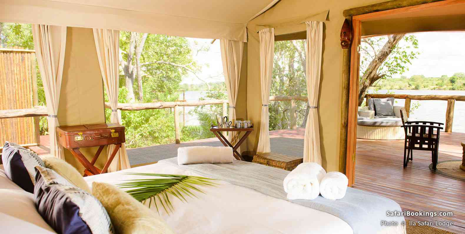 Ila Safari Lodge