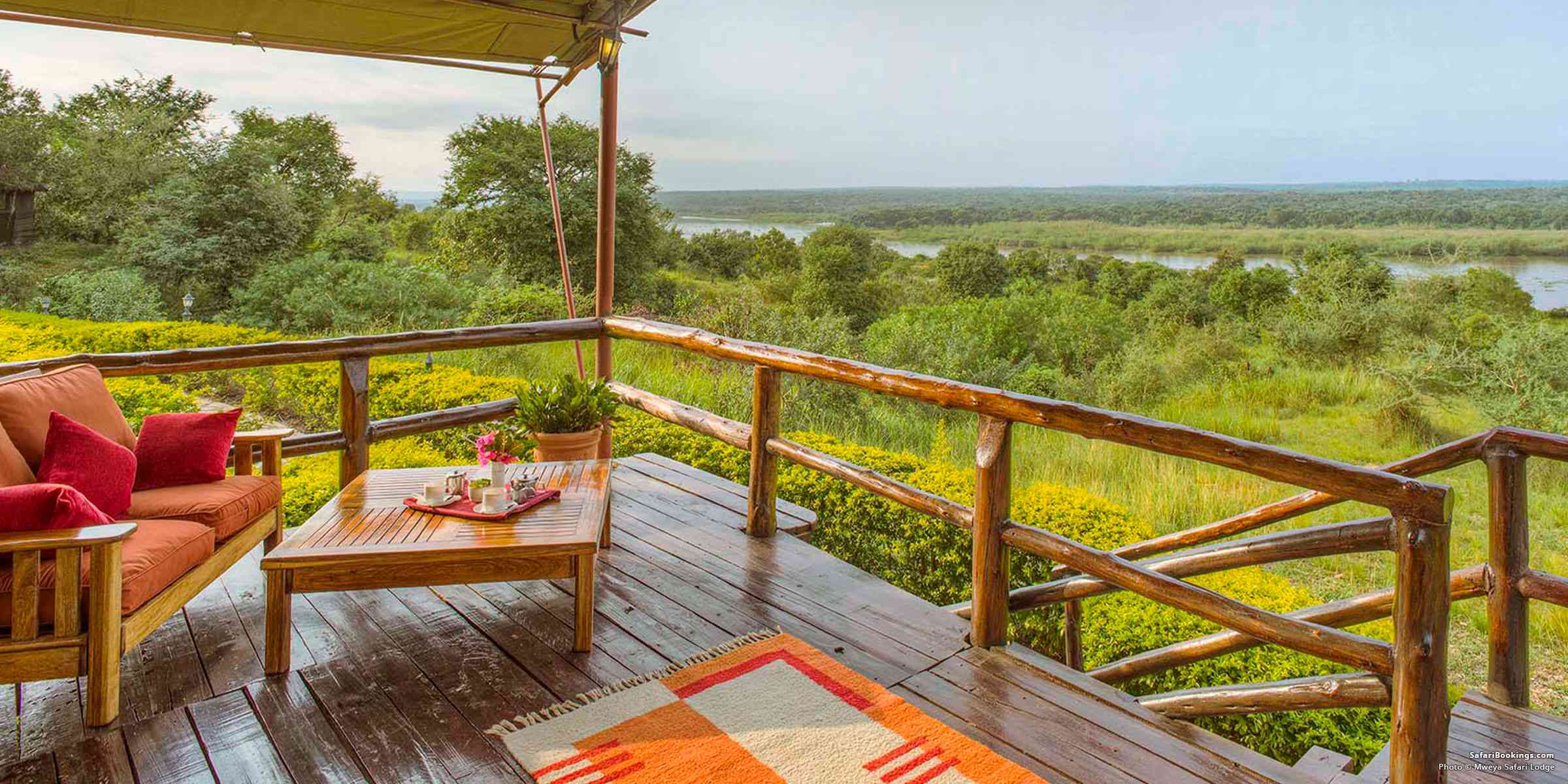 10 Best-value Luxury Uganda Safari Lodges & Camps