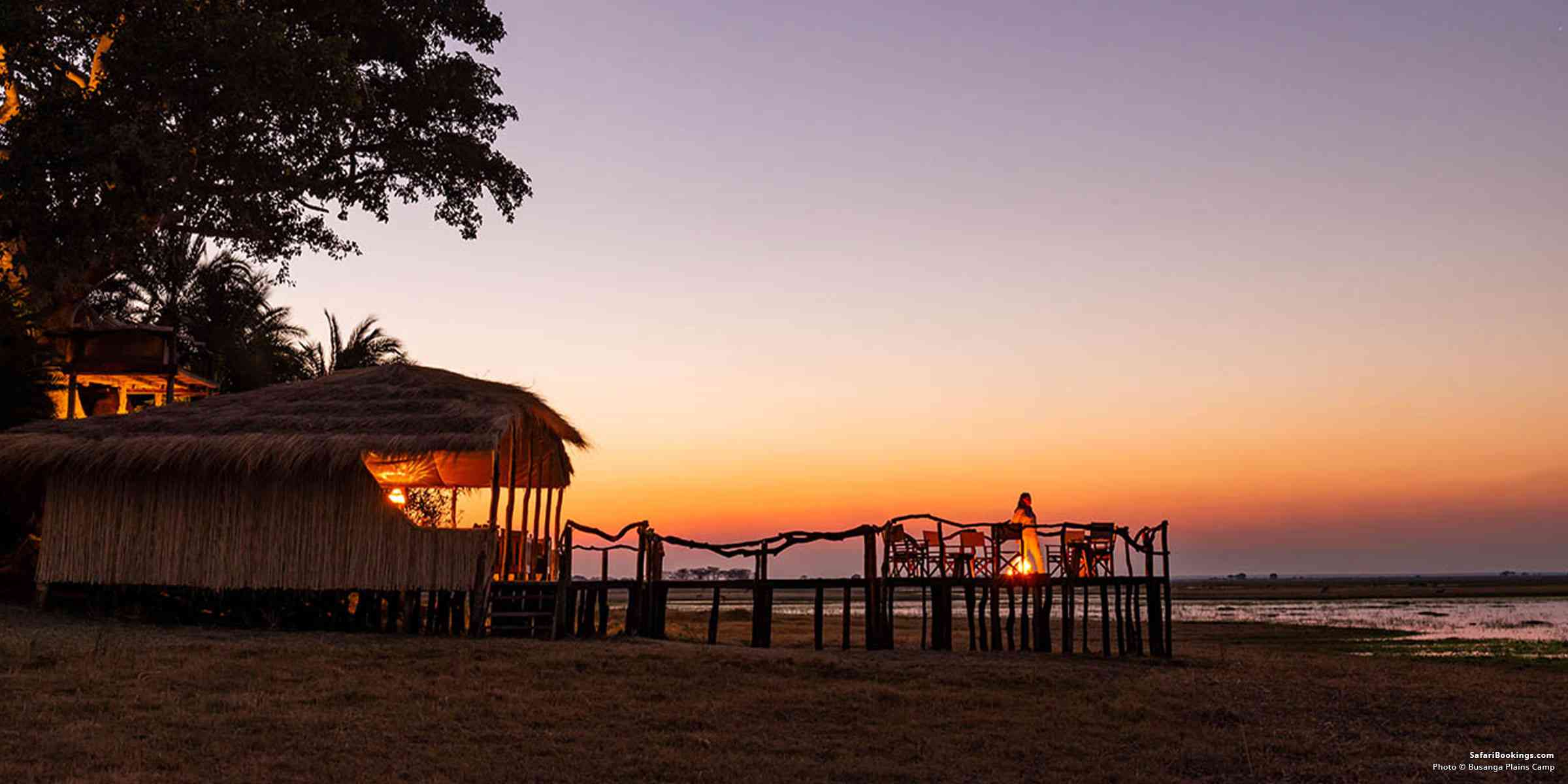 Top 10 Best Kafue National Park Luxury Lodges & Camps