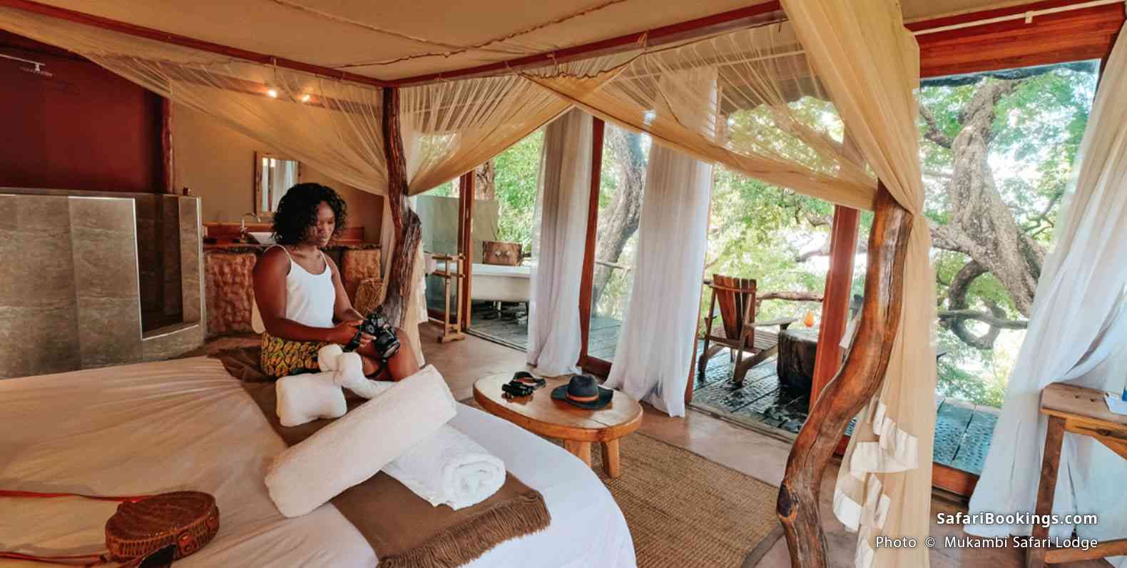 Mukambi Safari Lodge