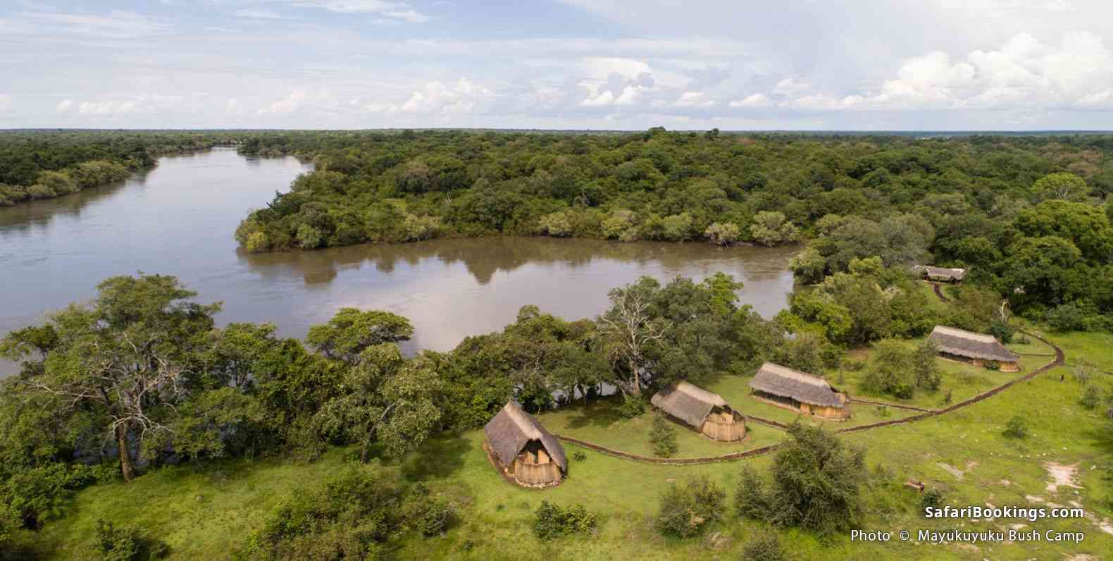 Mayukuyuku Bush Camp