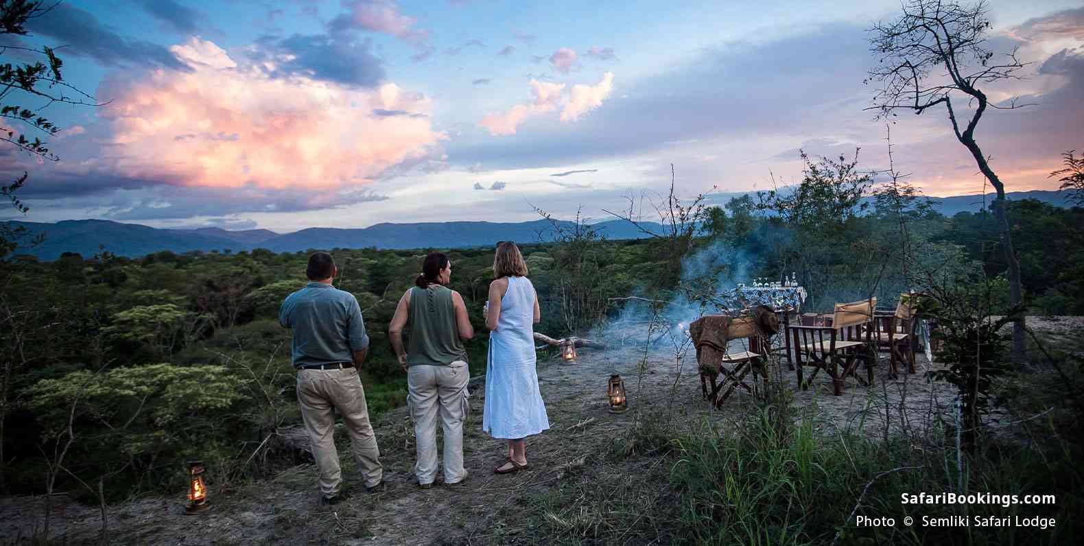 Semliki Safari Lodge