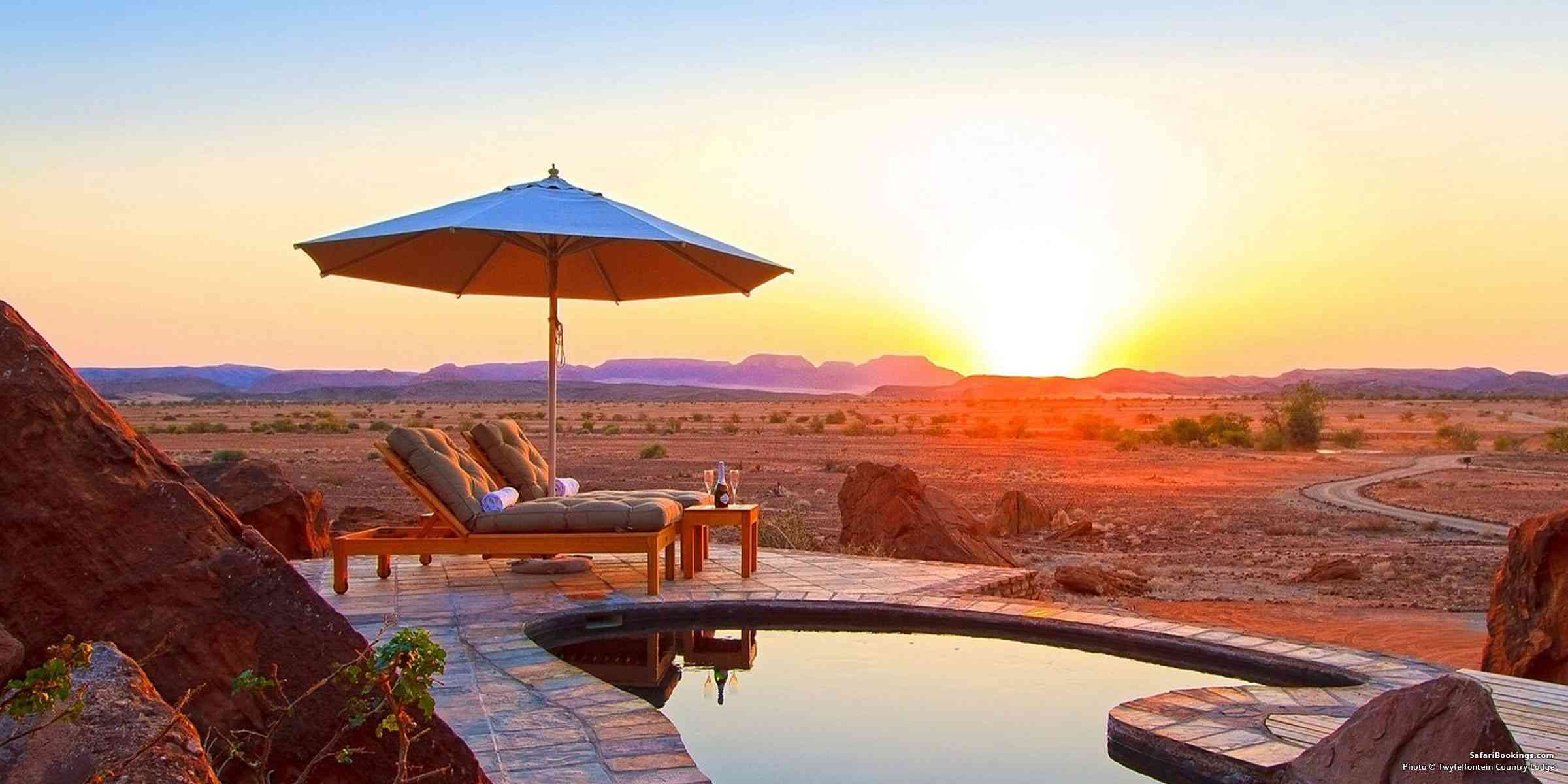 Top 10 Best-value Luxury Damaraland Lodges & Camps