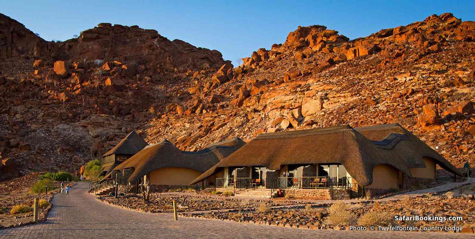 Twyfelfontein Country Lodge