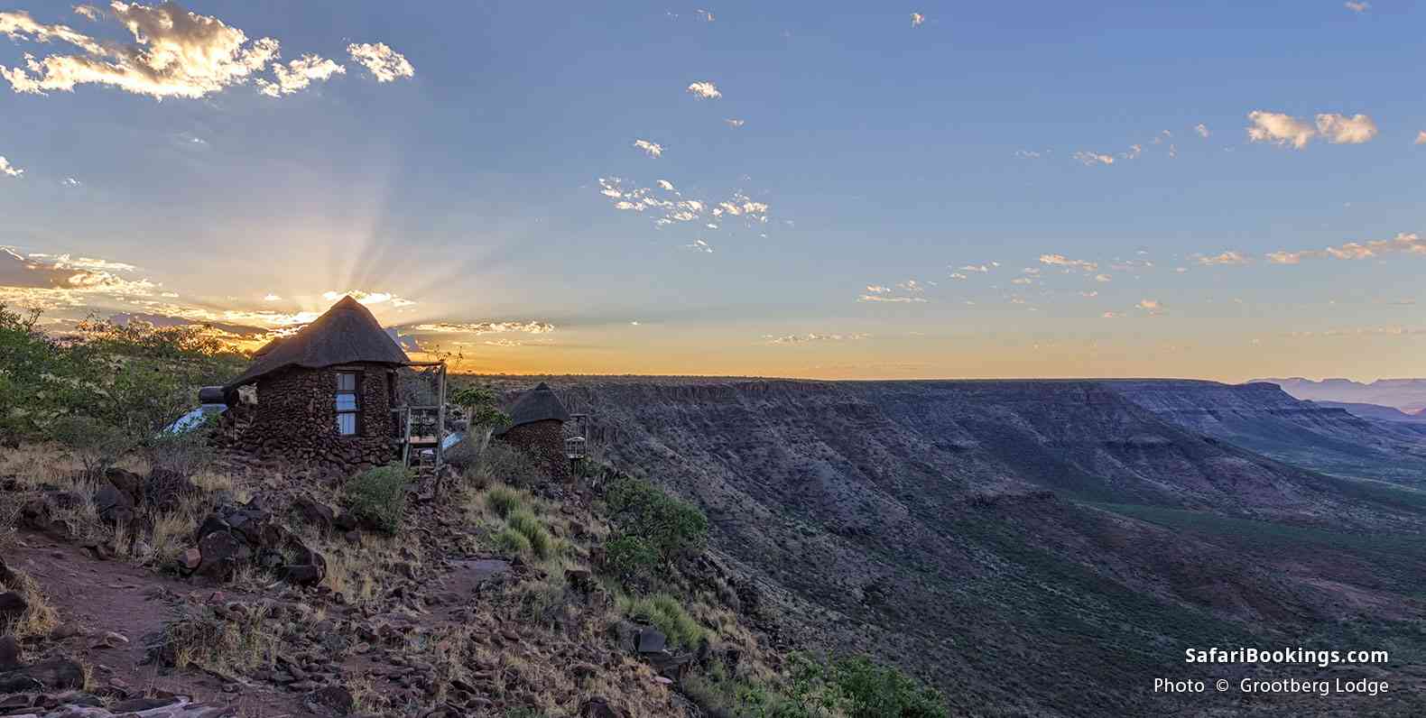 Grootberg Lodge