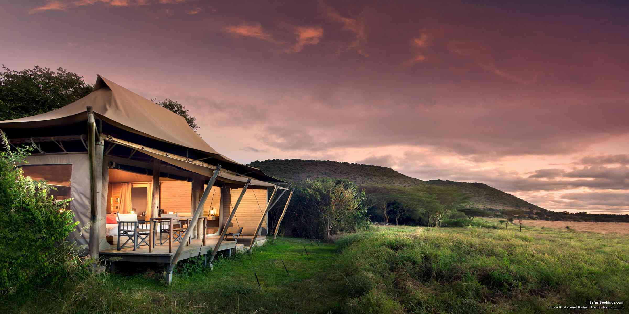 10 Best Luxury Masai Mara Safari Lodges & Camps