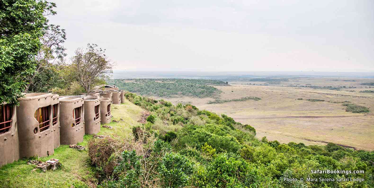 Mara Serena Safari Lodge