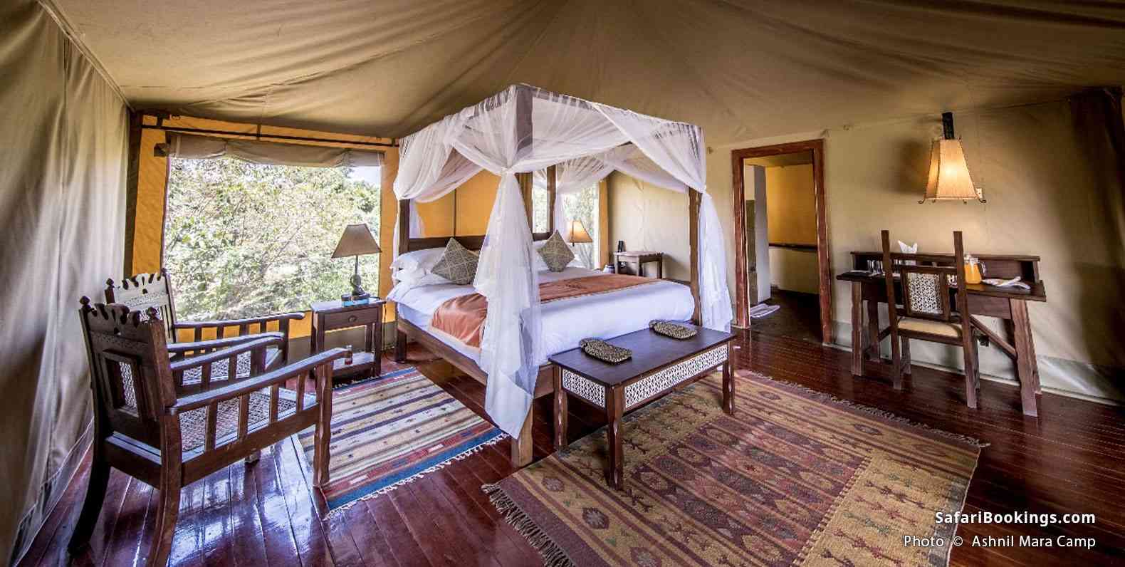 Ashnil Mara Camp