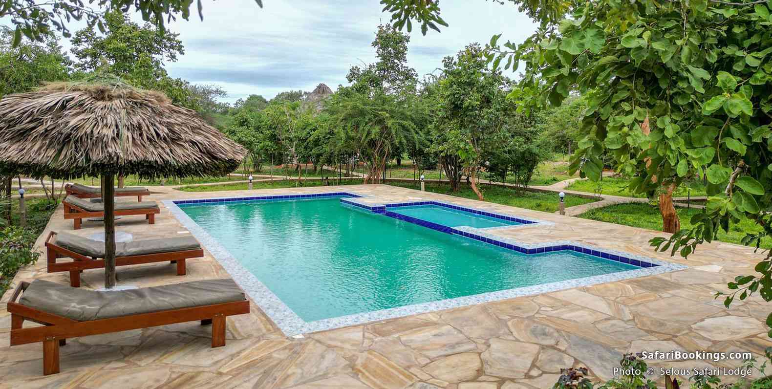 Selous Safari Lodge