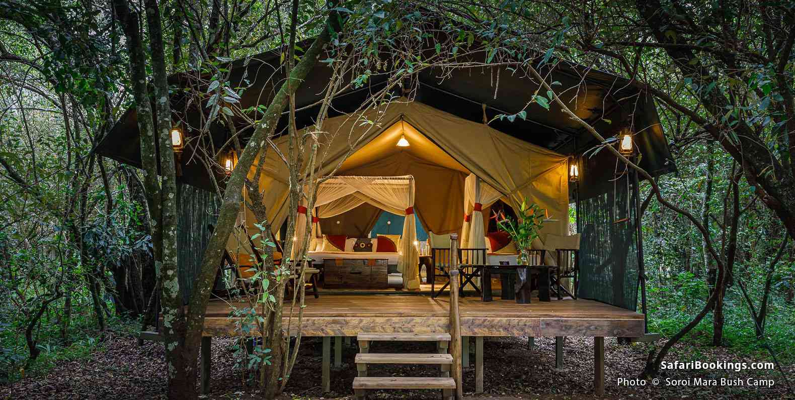 Soroi Mara Bush Camp