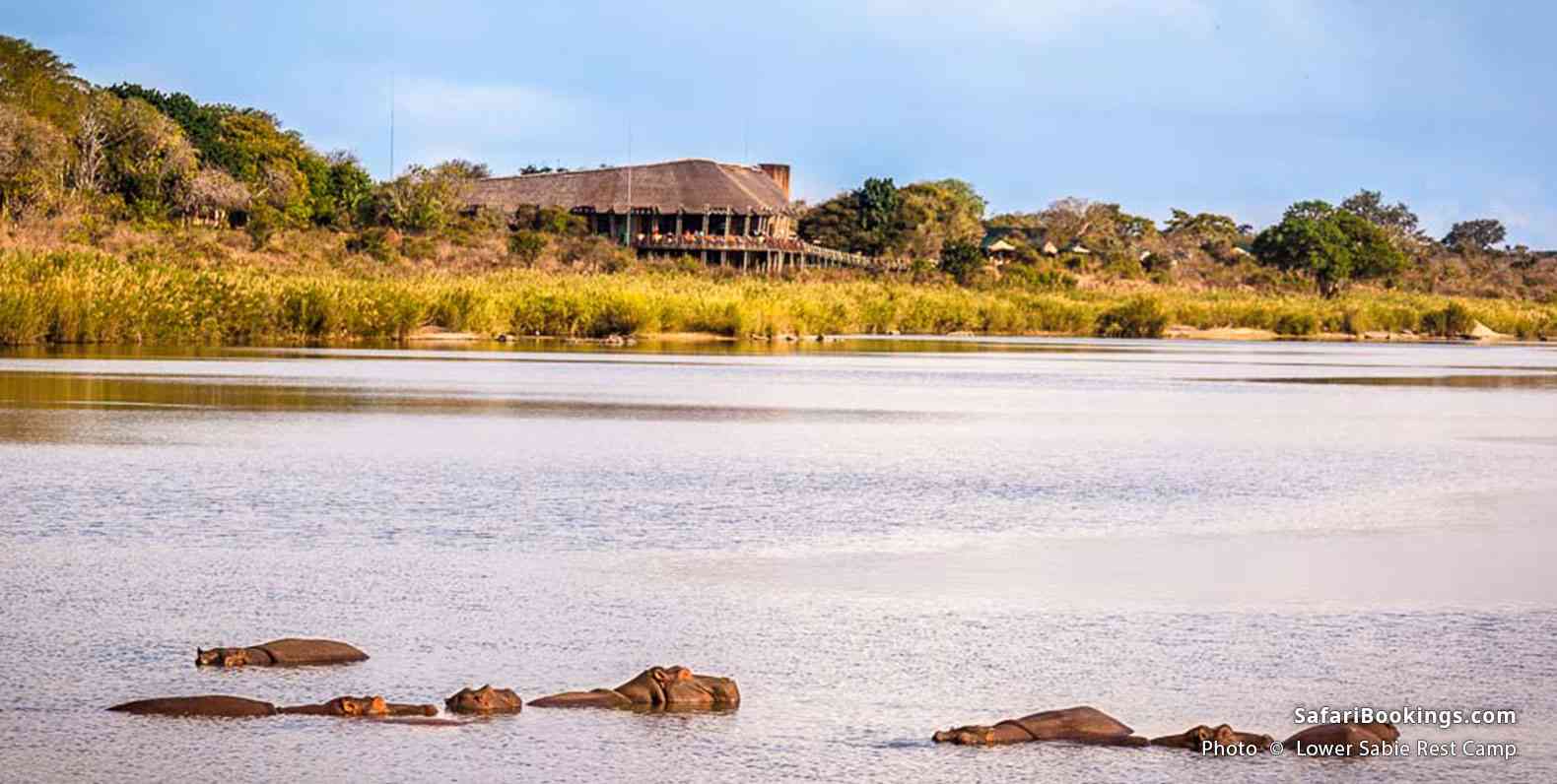 Lower Sabie Rest Camp