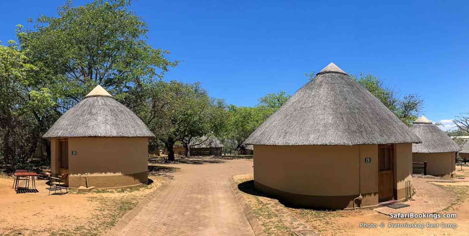 Pretoriuskop Rest Camp