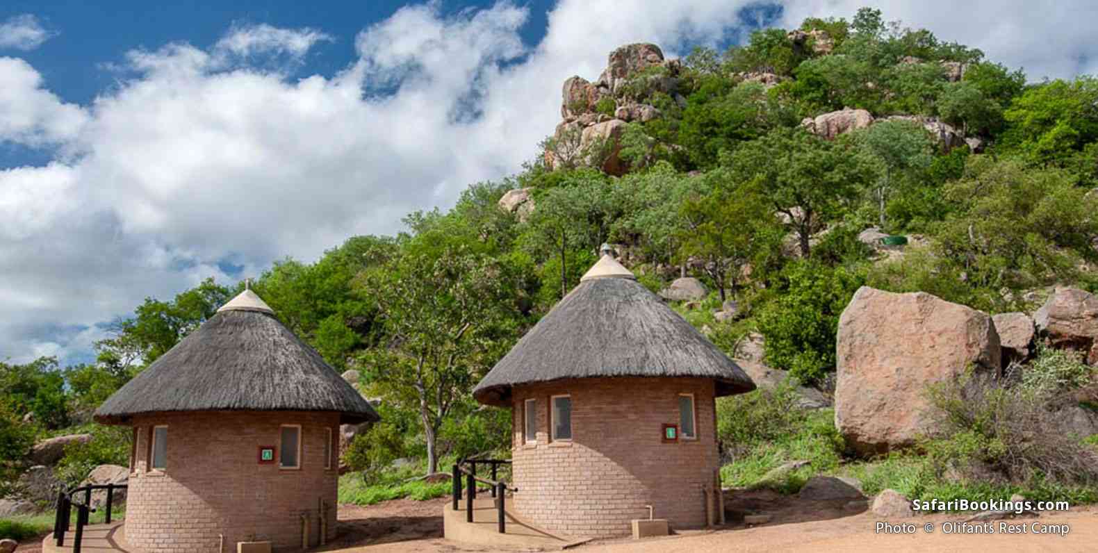 Olifants Rest Camp