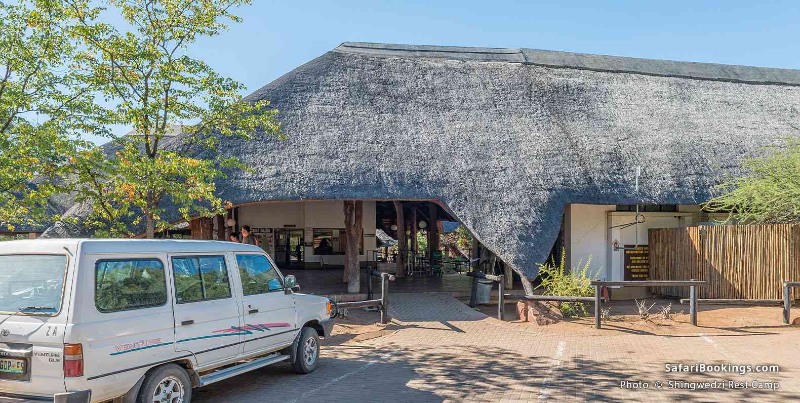 Shingwedzi Rest Camp