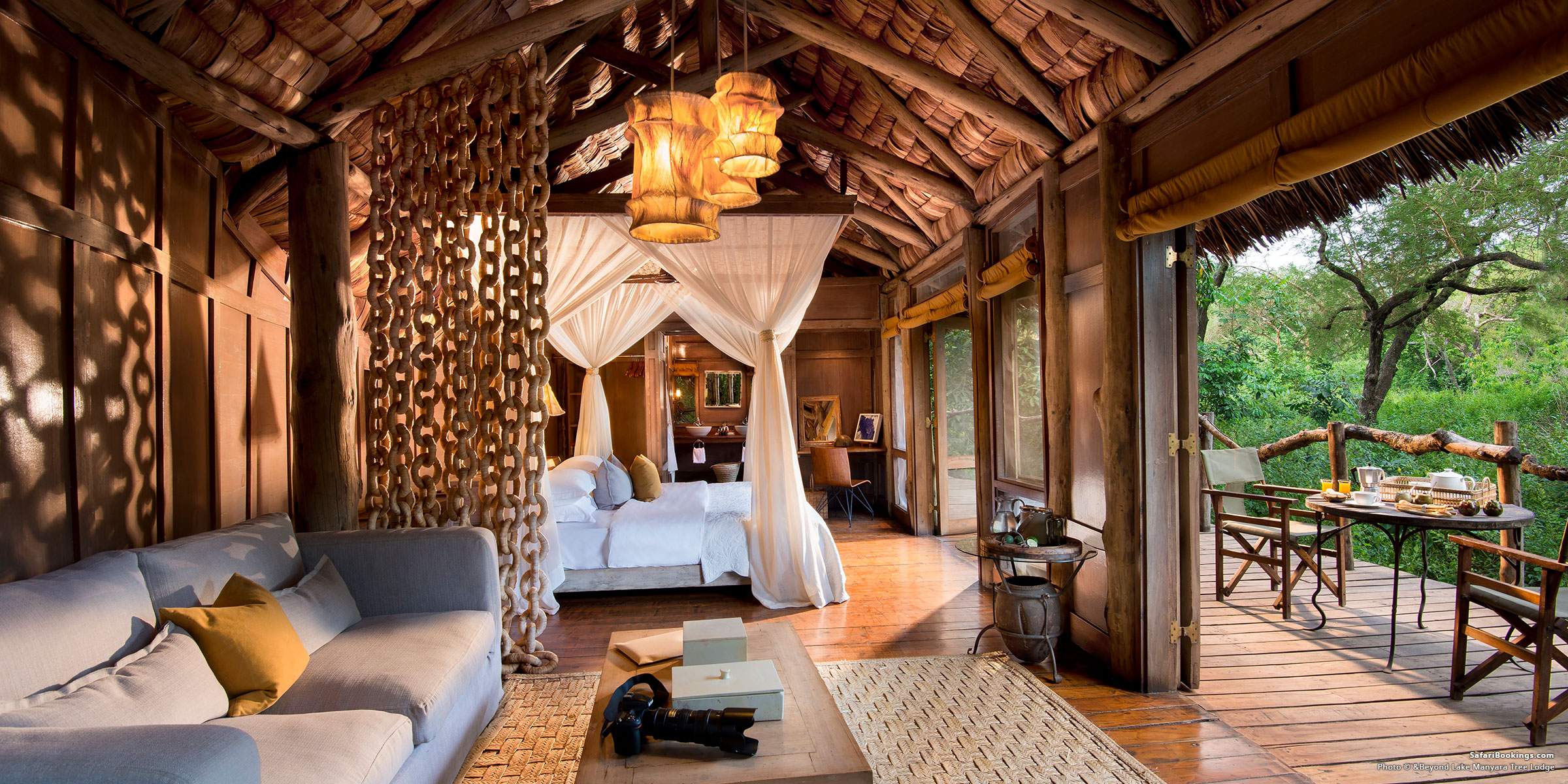 10 Best-value Luxury Lake Manyara Safari Lodges & Camps