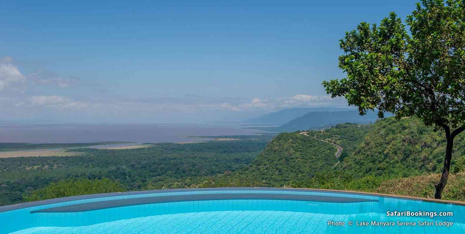 Lake Manyara Serena Safari Lodge