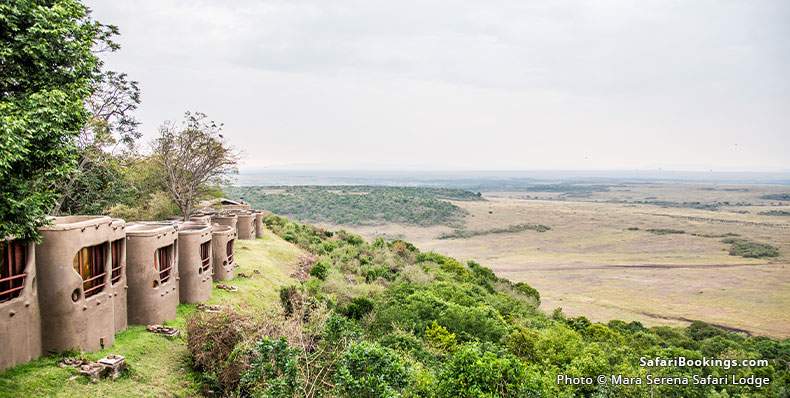 Mara Serena Safari Lodge