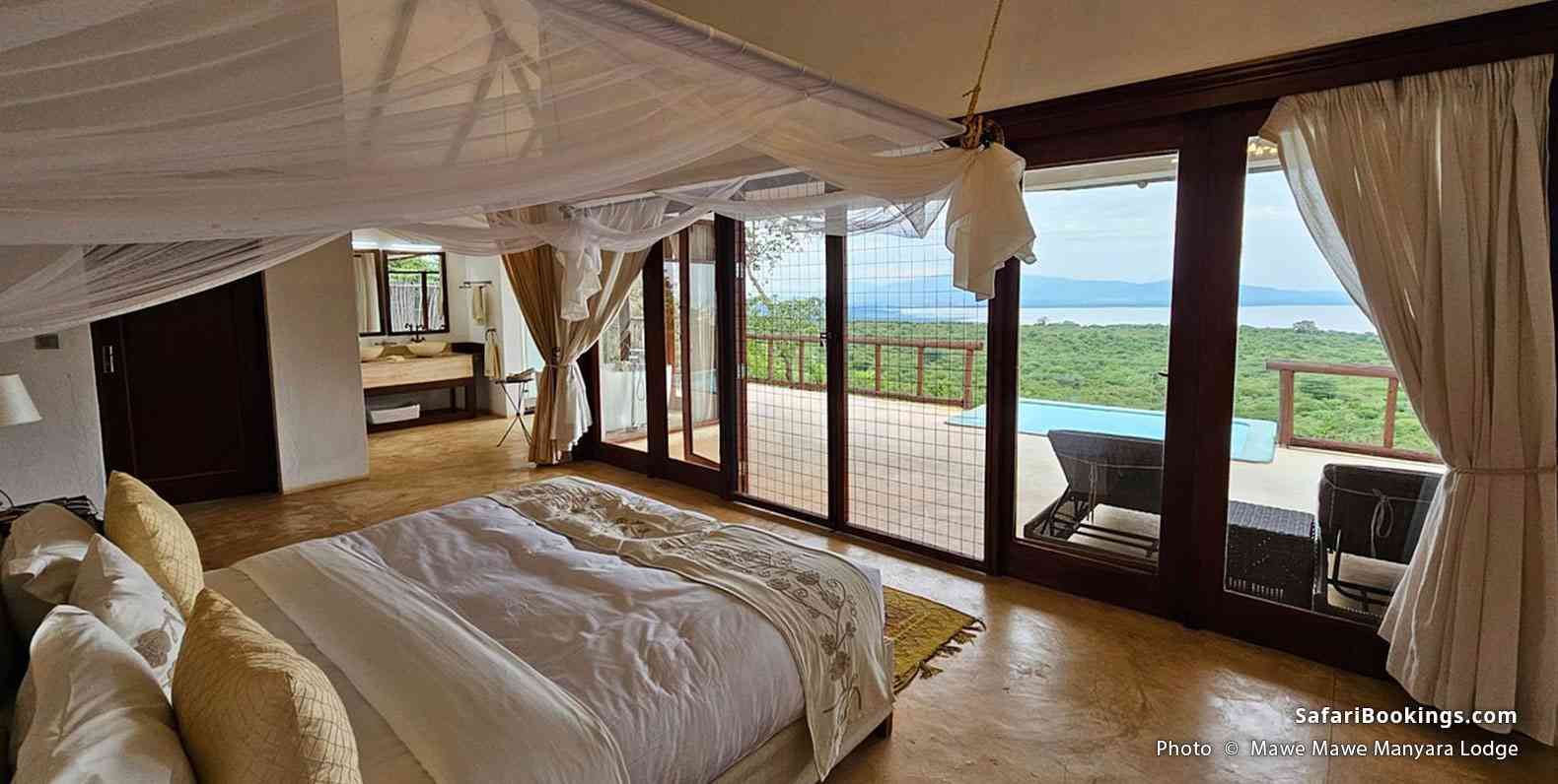 Mawe Mawe Manyara Lodge