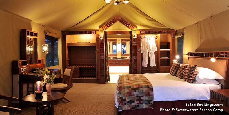 Sweetwaters Serena Camp