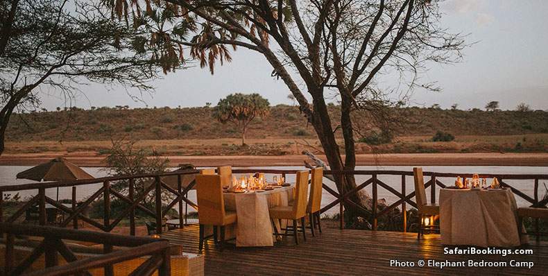 Elephant Bedroom Camp