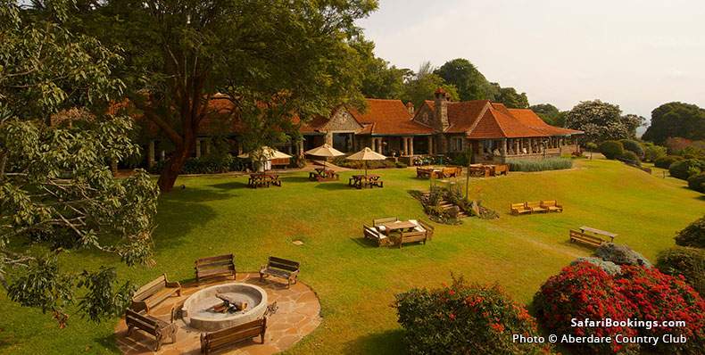 Aberdare Country Club