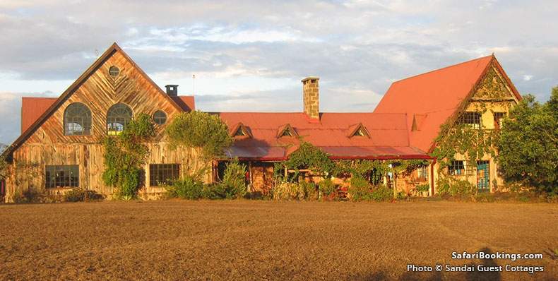 Sandai Guest Cottages