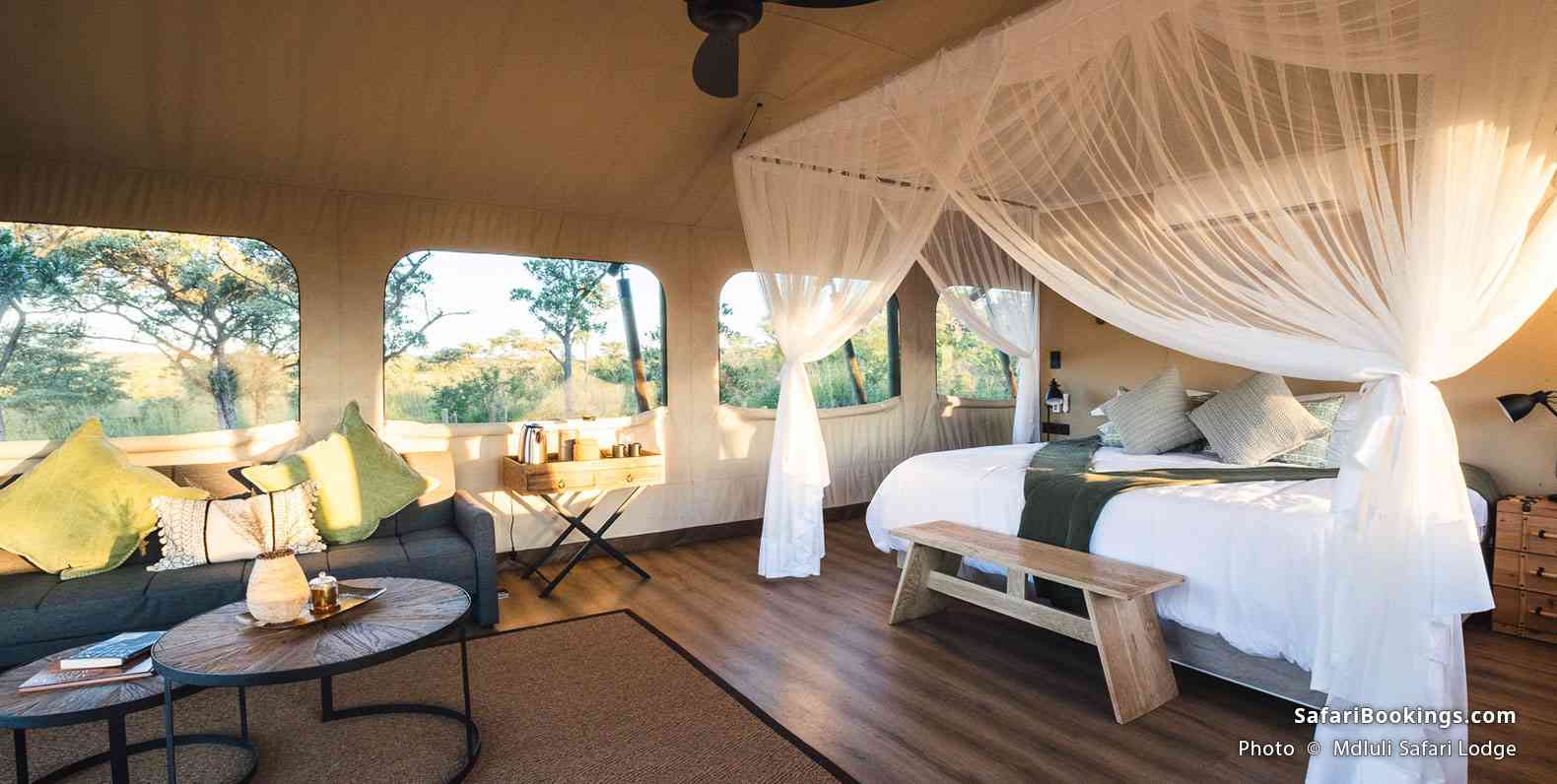 Mdluli Safari Lodge