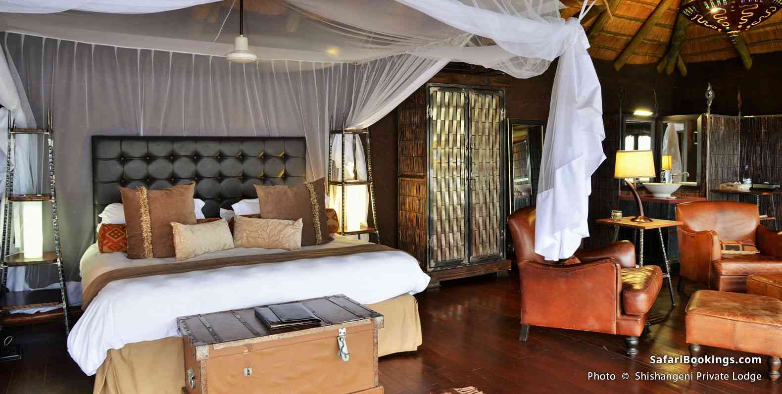 Shishangeni Private Lodge