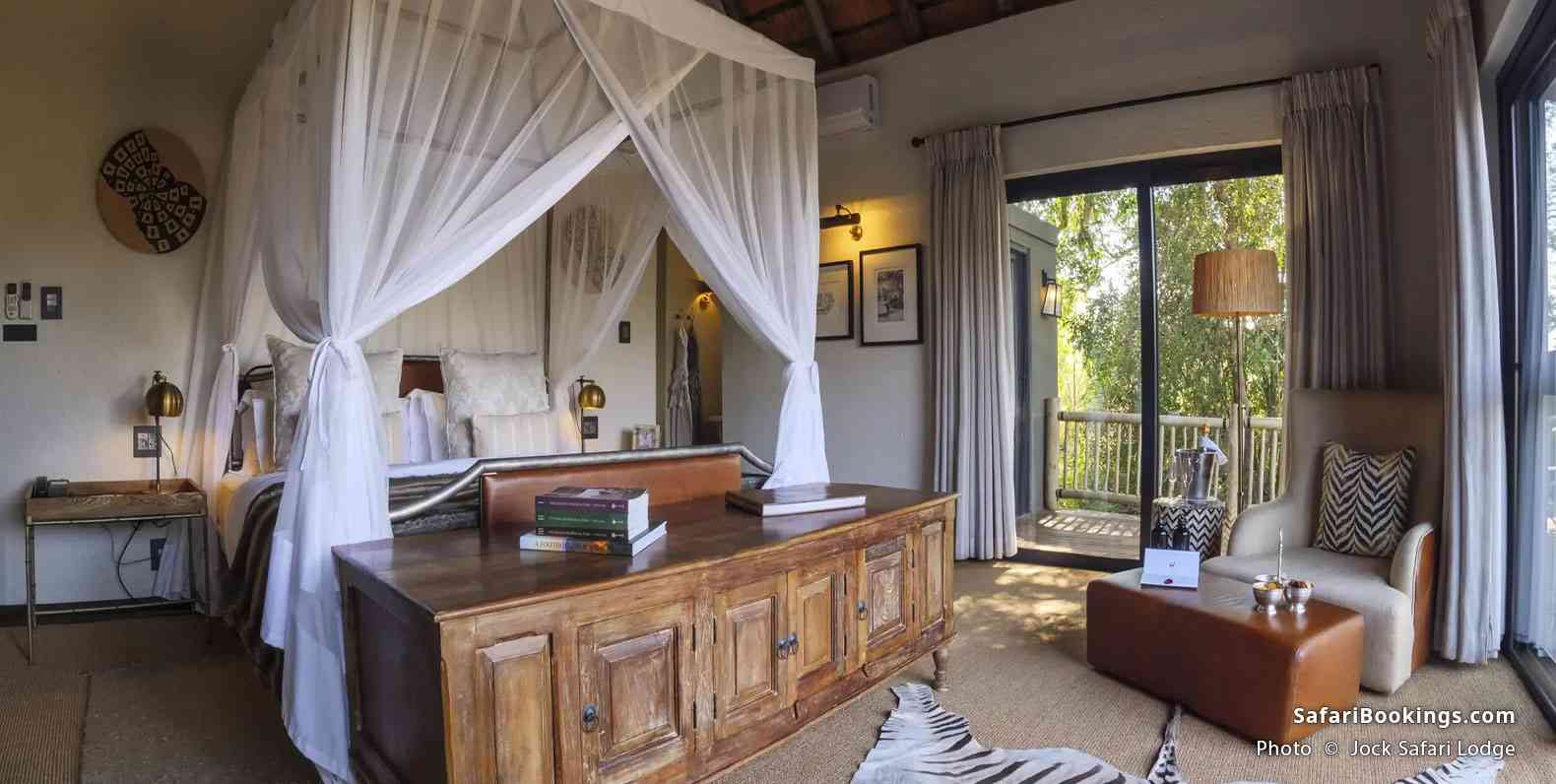 Jock Safari Lodge