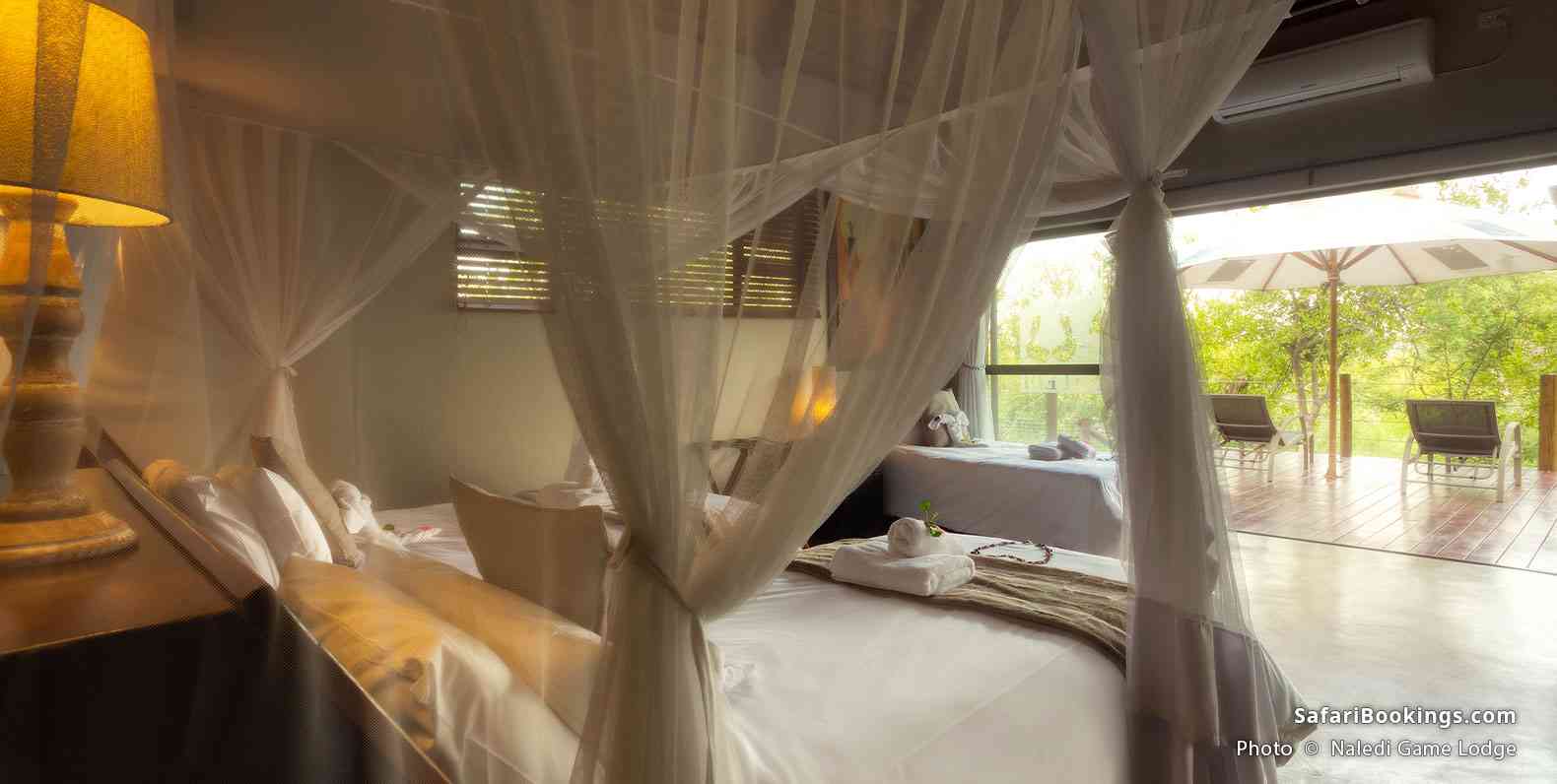 Naledi Game Lodge