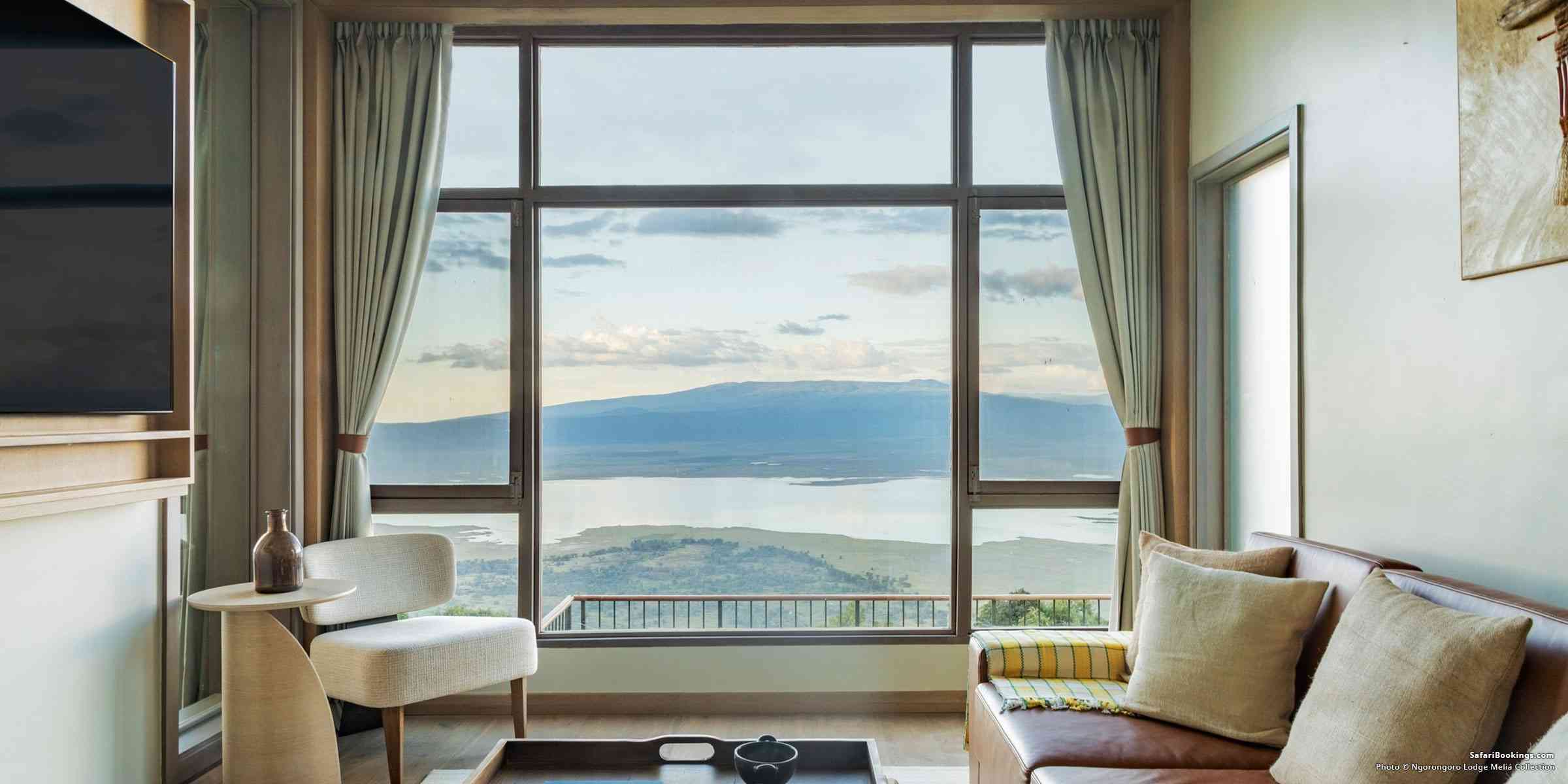 10 Best Value Luxury Ngorongoro Crater Lodges & Camps