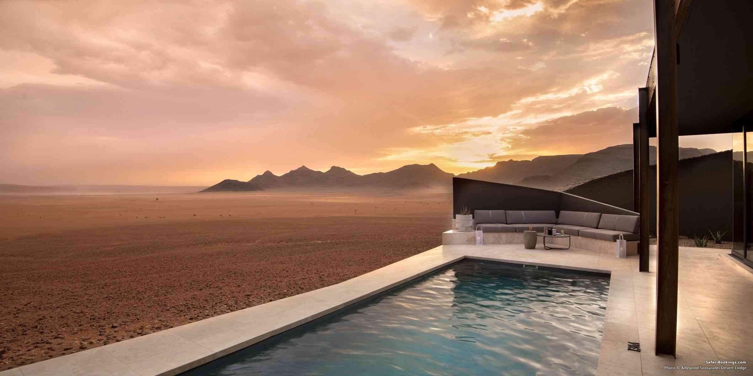 Top 10 Best Luxury Namibia Safari Lodges & Camps