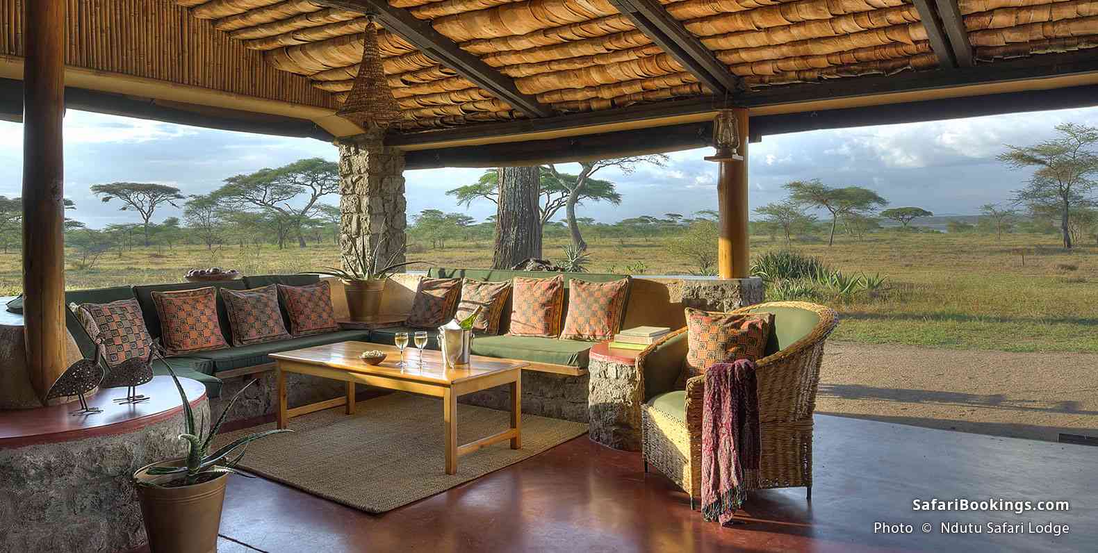 Ndutu Safari Lodge