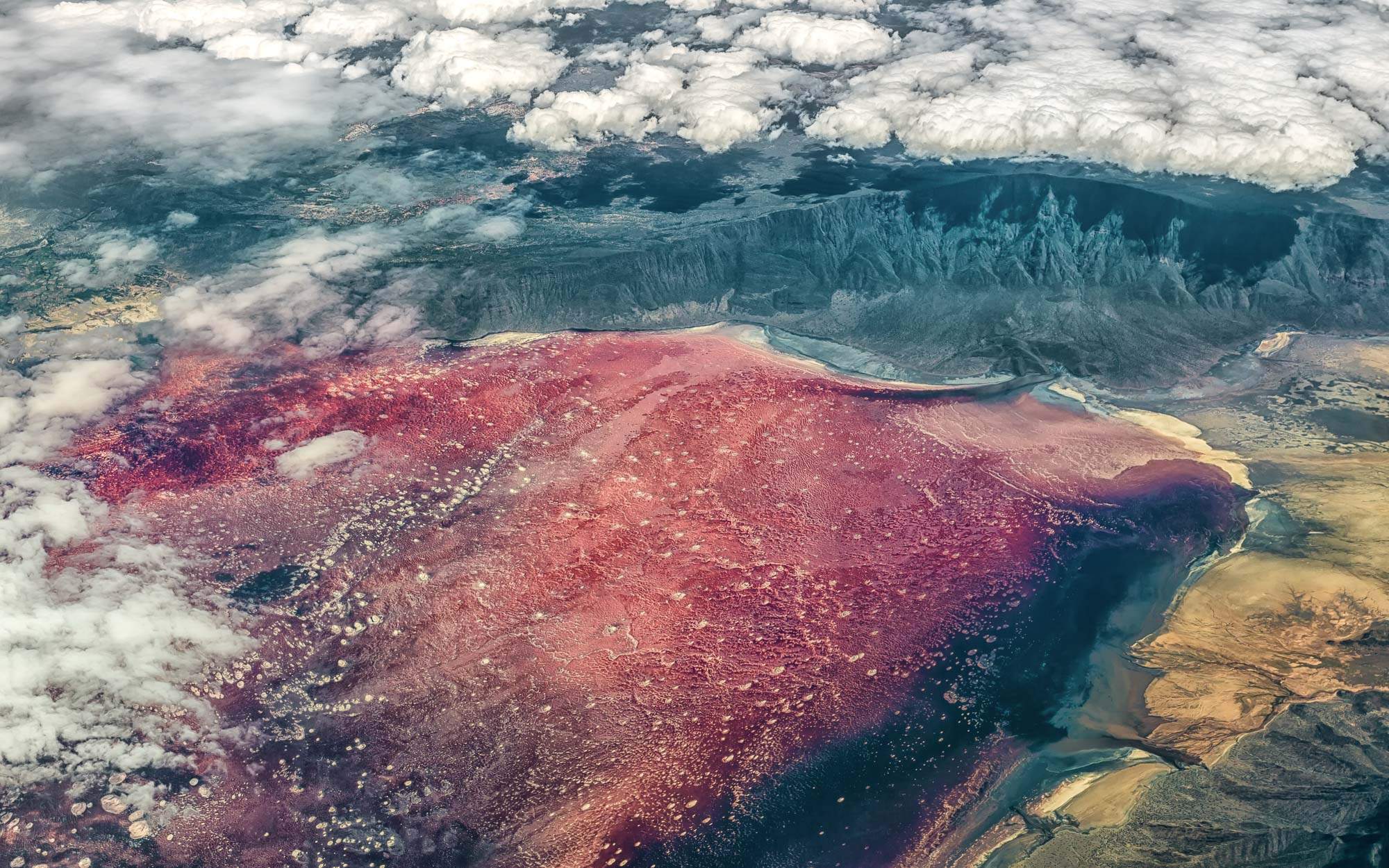 Guide to visiting Lake Natron – One of the Deadliest Lakes on Earth
