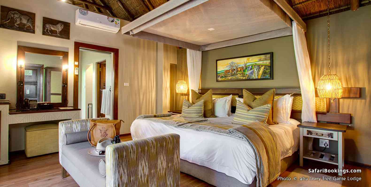 aha Ivory Tree Game Lodge